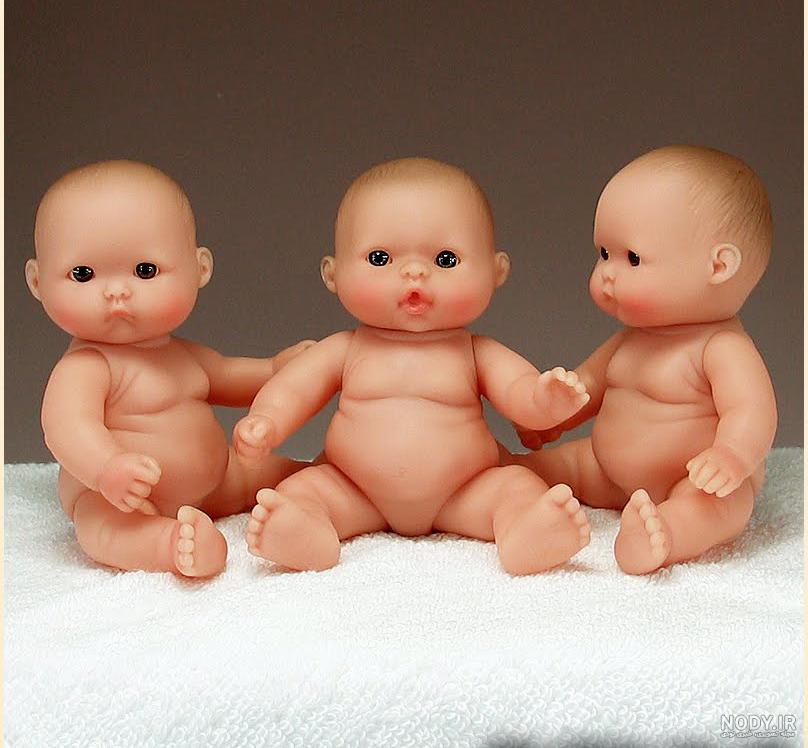 عکس بچه باربی - عکس نودی