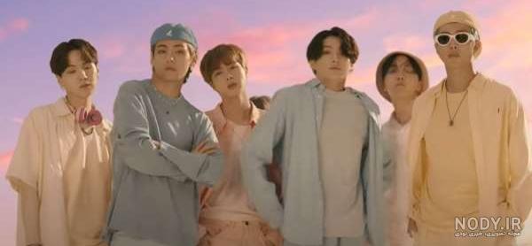 عکس بی تی اس ❤️ [ پروفایل خفن و شاخ BTS و عکس های جذابشون]