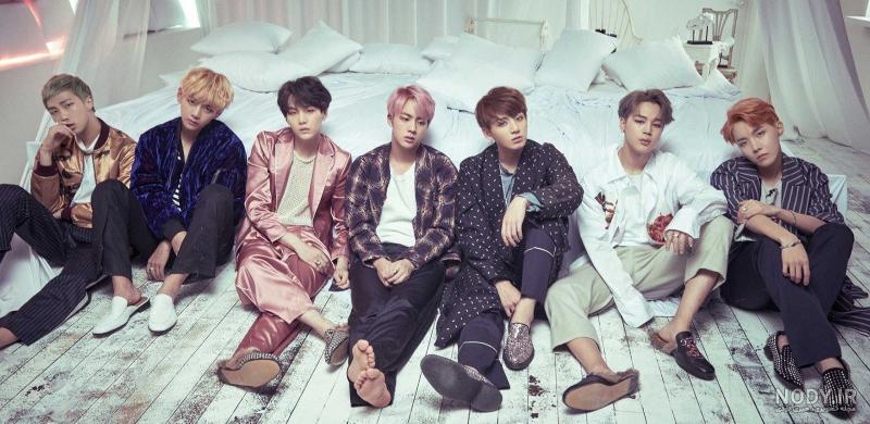 عکس بی تی اس ❤️ [ پروفایل خفن و شاخ BTS و عکس های جذابشون]
