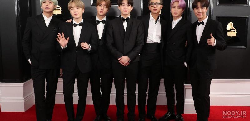 عکس بی تی اس ❤️ [ پروفایل خفن و شاخ BTS و عکس های جذابشون]