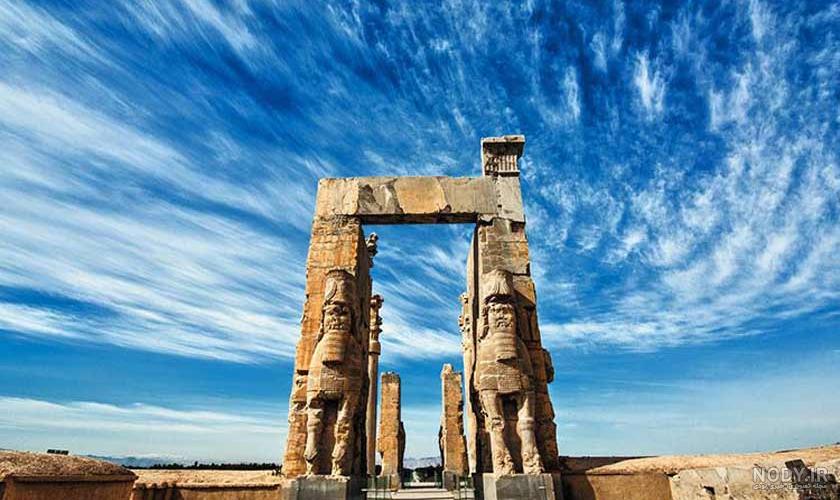 عکس های تخت جمشید (2) - تاریخ ما