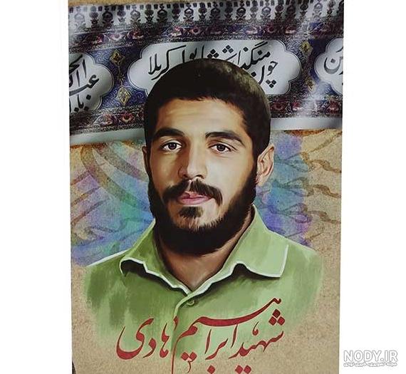 عکس/ تمام فرماندهان شهید در حادثه کنسولگری سفارت ایران در دمشق ...