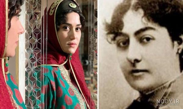 عکس جیران خاتون - عکس نودی
