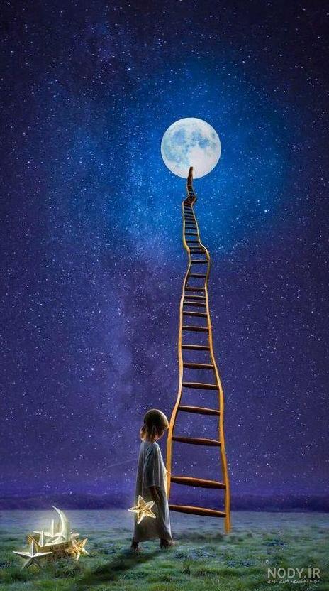 عکس دختر زیبا در شب عکس دختر زیبا در شب