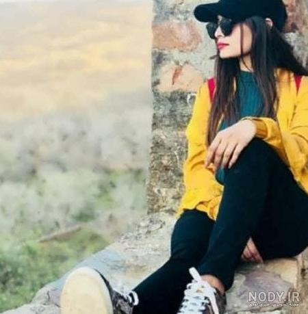 عکس دختر شیک و لاکچری
