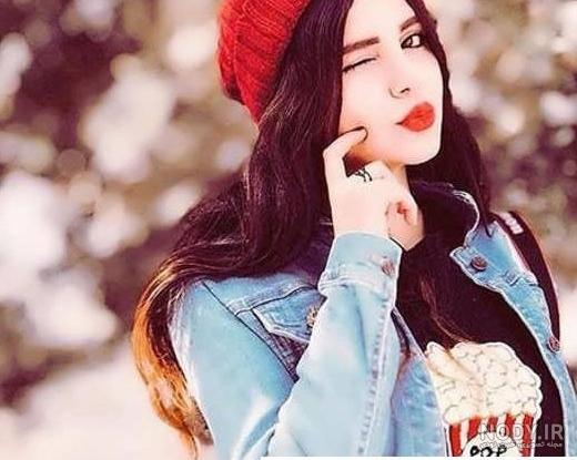عکس دخترونه | عکس پروفایل دخترونه خفن | عکس پروفایل دخترونه خفن ...
