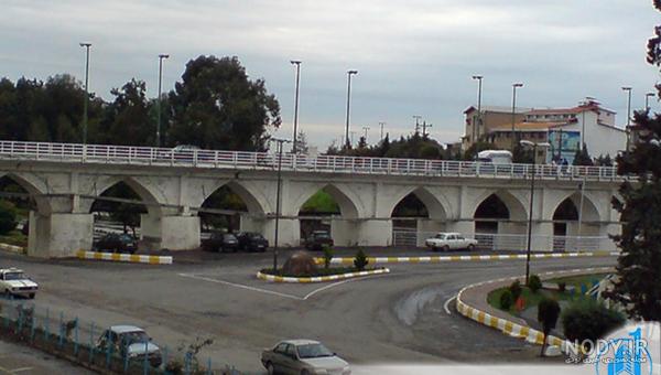 عکس دریا آمل - عکس نودی