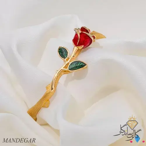 عکس دستبند گل گلی عکس دستبند گل گلی