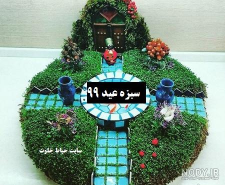 عکس سبزه خاکشیر - عکس نودی عکس سبزه خاکشیر - عکس نودی
