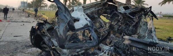 عکس شهید شدن امام حسین