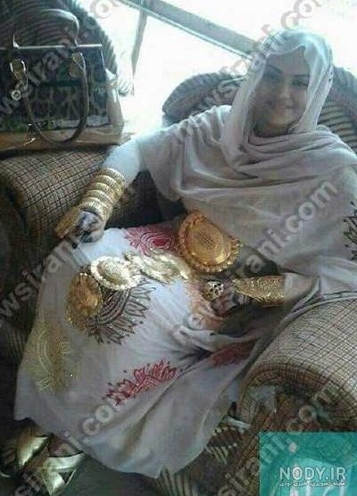 عکس طلا بلوچ
