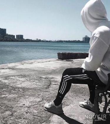 عکس فیک از پشت سر پسرانه
