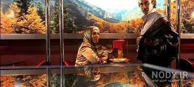 عکس لیلا بلوکات - عکس نودی