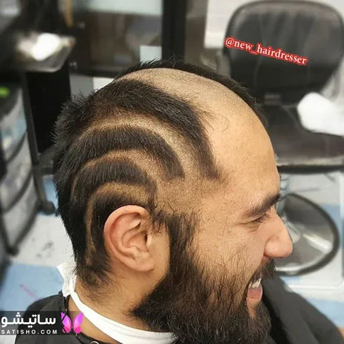 عکس های مدل موی سر پسرانه و مردانه