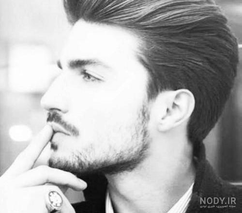 عکس مدل موی مردانه جدید عکس مدل موی مردانه جدید