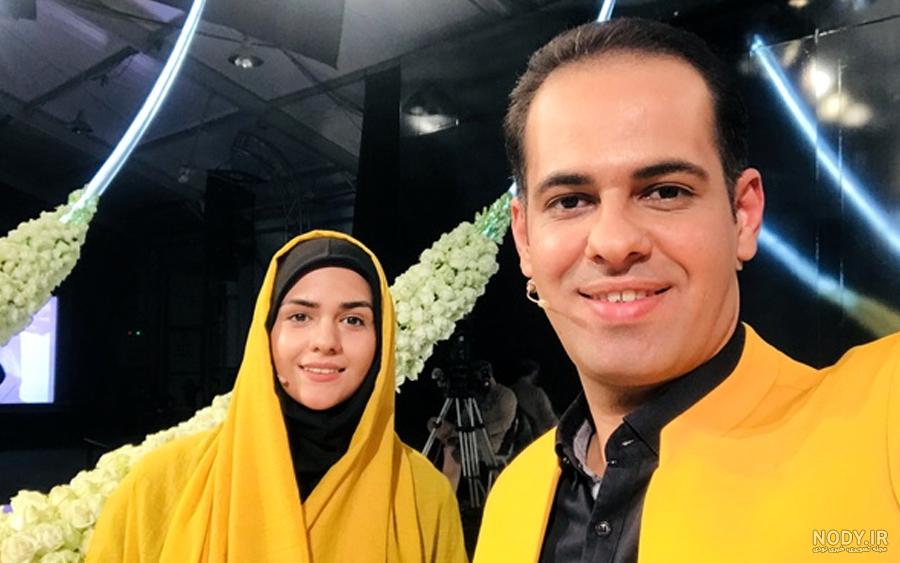 عکس مهسا نمکی همسر مهدی ترابی - عکس نودی عکس مهسا نمکی همسر مهدی ترابی - عکس نودی