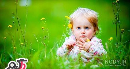 عکس نی نی های جیگر - همراه کودک شما