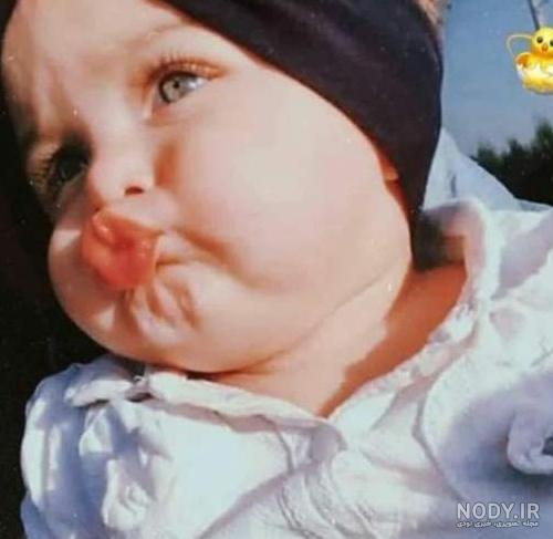 عکس نی نی های گوگولی - همراه کودک شما