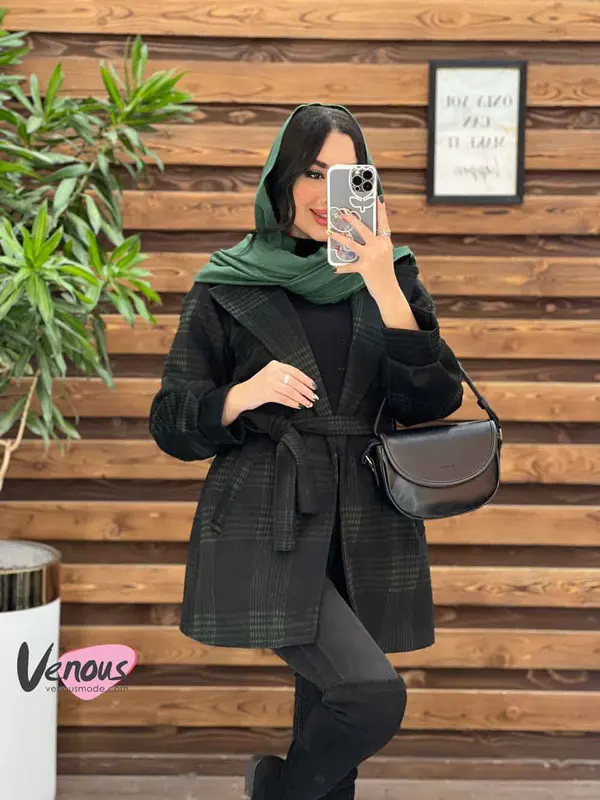 عکس پالتو جدید زنانه