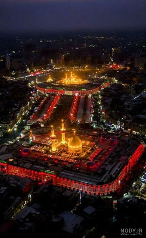عکس پروفایل برای زائران پیاده‌ روی اربعین + متن در مورد پیاده‌ روی ...