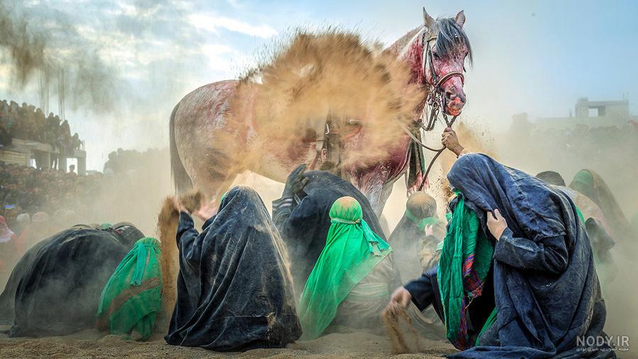 عکس پروفایل برای زائران پیاده‌ روی اربعین + متن در مورد پیاده‌ روی ...