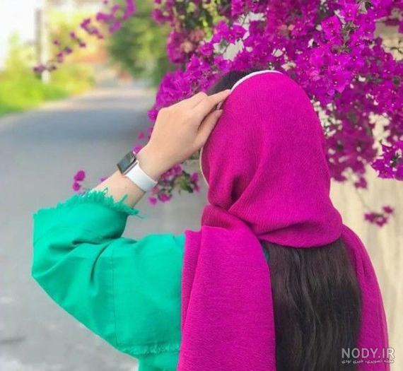 عکس پروفایل دختر شیک جدید