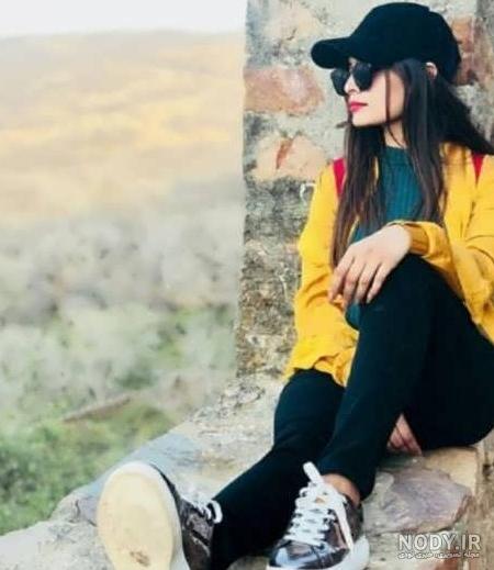 عکس پروفایل دختر لاکچری شیک