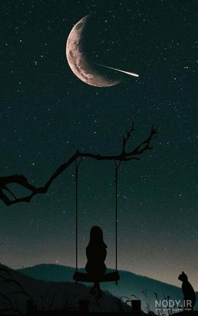 عکس پروفایل دخترانه برای شب قدر عکس پروفایل دخترانه برای شب قدر