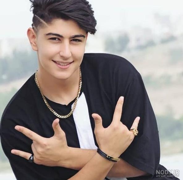 عکس پسر خوشگل زیبا