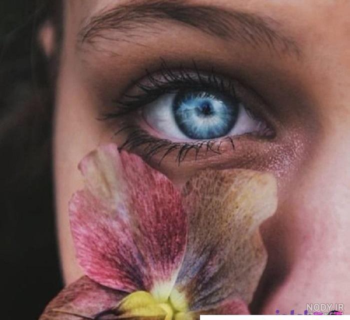 عکس چشم گریون دختر برای پروفایل عکس چشم گریون دختر برای پروفایل