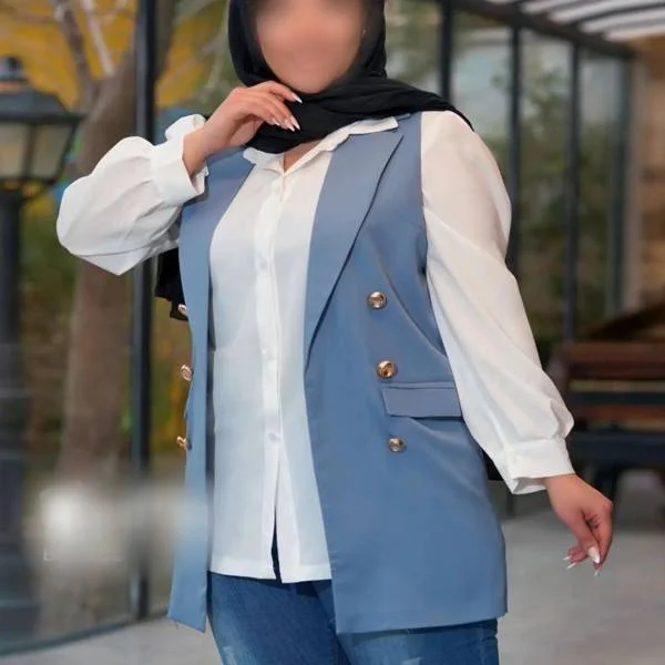 عکس ژیله زنانه