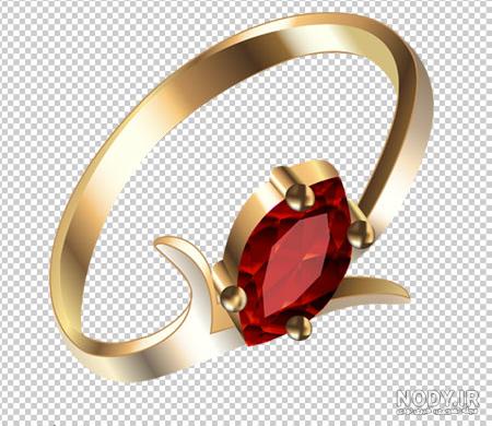 عکس کارتونی حلقه ازدواج