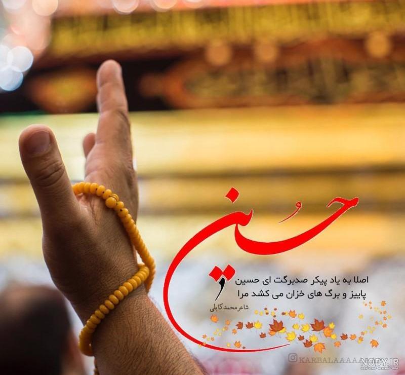 عکس کربلا بدون متن - عکس نودی