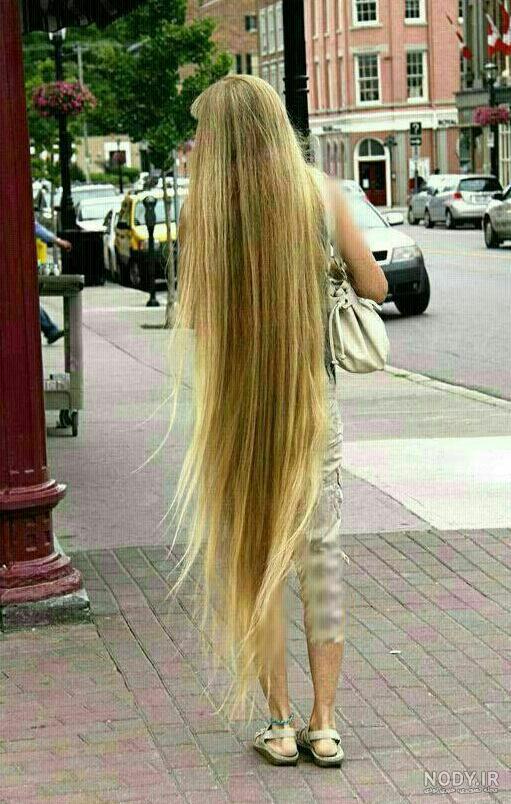 عکس گیسو واقعی