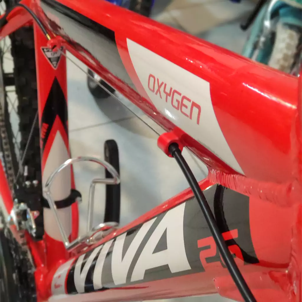 قیمت و خرید دوچرخه کوهستان ویوا مدل OXYGEN کد 100 سایز 26 قیمت و خرید دوچرخه کوهستان ویوا مدل OXYGEN کد 100 سایز 26
