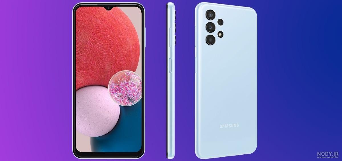 قیمت و خرید گوشی موبایل سامسونگ مدل Galaxy A13 SM-A135F/DS دو سیم ...