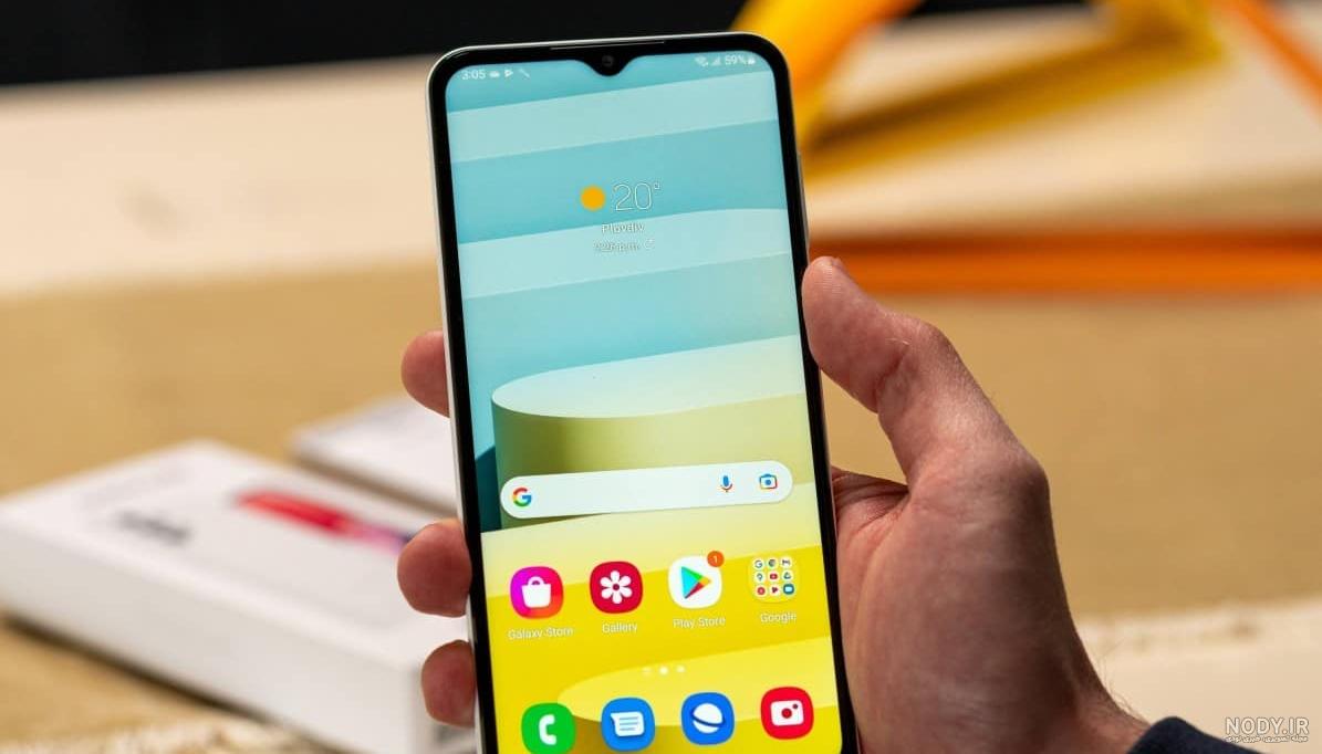 قیمت و خرید گوشی موبایل سامسونگ مدل Galaxy A13 SM-A135F/DS دو سیم ...