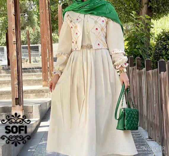 مدل جلیقه زنانه شیک - زینا استالیش
