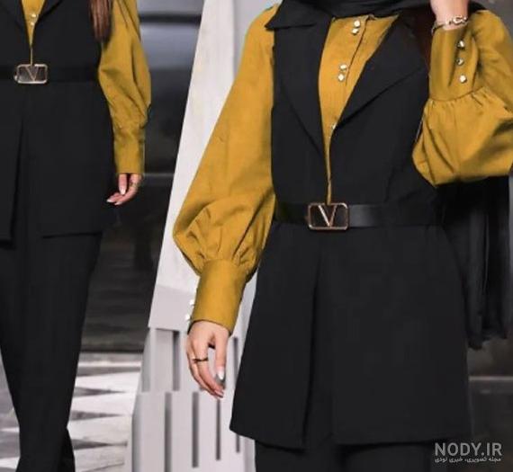 مدل سارافون مجلسی جدید مدل سارافون مجلسی جدید