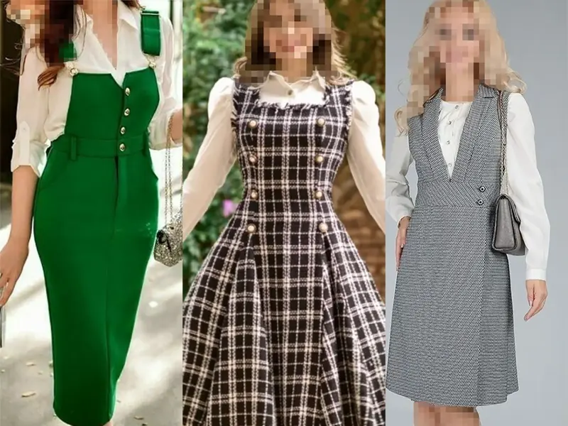 مدل سارافون مجلسی زنانه مدل سارافون مجلسی زنانه