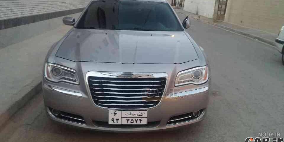 معرفی کرایسلر 300C | bama.ir معرفی کرایسلر 300C | bama.ir