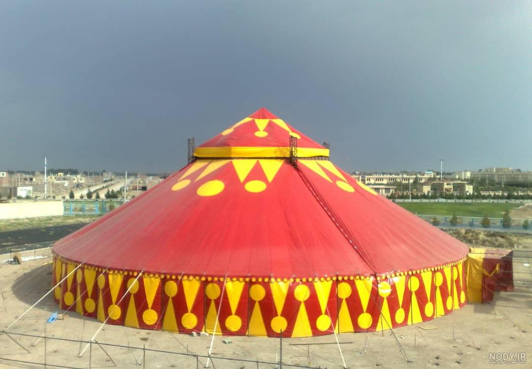 چادر سیرک بردار 1024100
