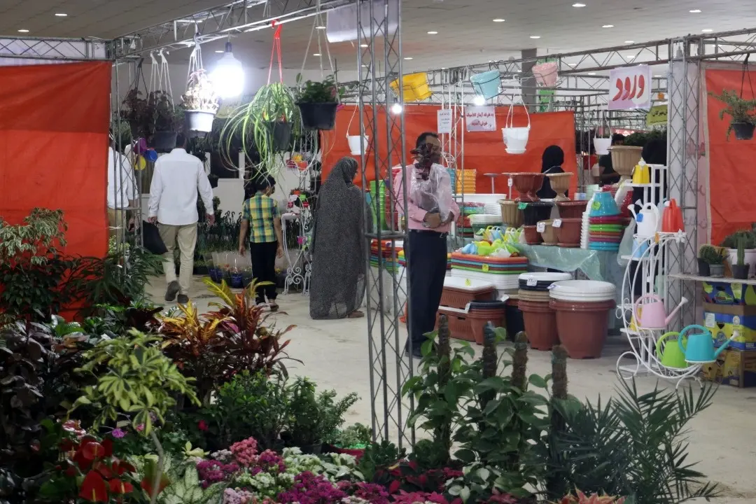 چهارمین نمایشگاه گل و گیاه بندرعباس آغاز به کار کرد | خبرگزاری ایلنا