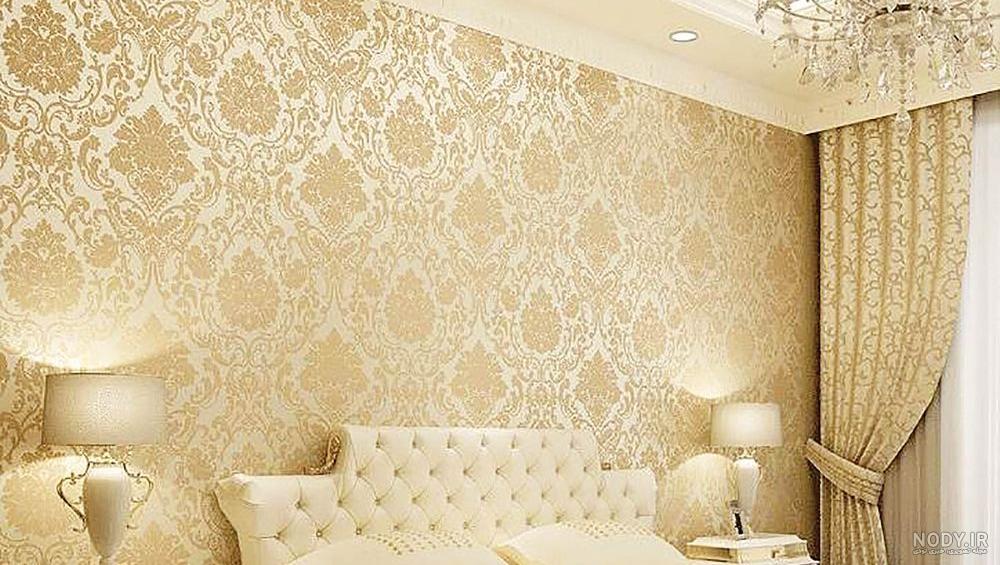 کاغذ دیواری برای اتاق عروس و داماد - ویرگول