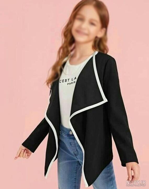 کت شلوار بچه گانه اسپرت + مدل کت و شلوار بچه گانه دخترانه