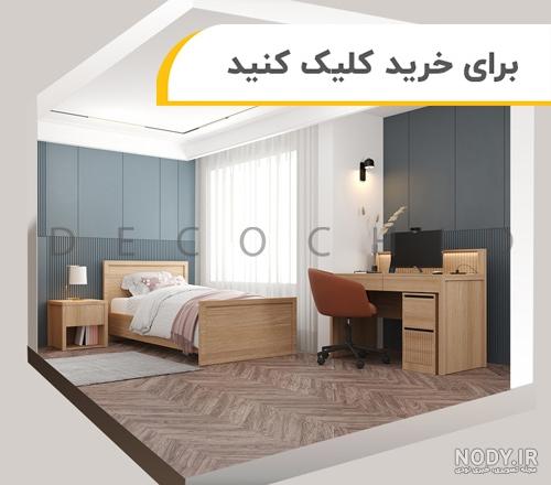 کمد دیواری بچه گانه ام دی اف