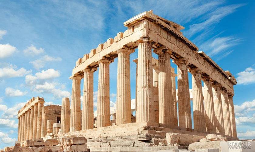 یونان باستان در یک بازی‌ ویدئویی + تصاویر | پایگاه خبری جماران