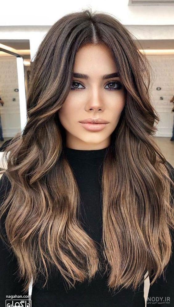 20 ترکیب رنگ موهای جدید - سایت آرایشی و زیبایی 20 ترکیب رنگ موهای جدید - سایت آرایشی و زیبایی