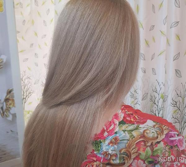 9 فرمول رنگ مو نسکافه ای بدون دکلره و با دکلره 9 فرمول رنگ مو نسکافه ای بدون دکلره و با دکلره