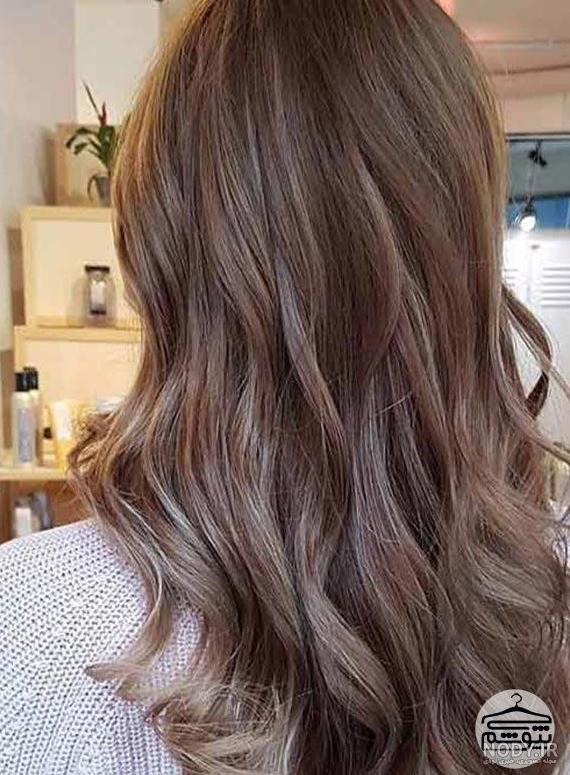 15 مدل بی‌نظیر رنگ مو شکلاتی+عکس و فرمول | آکادمی شیما ابراهیمی